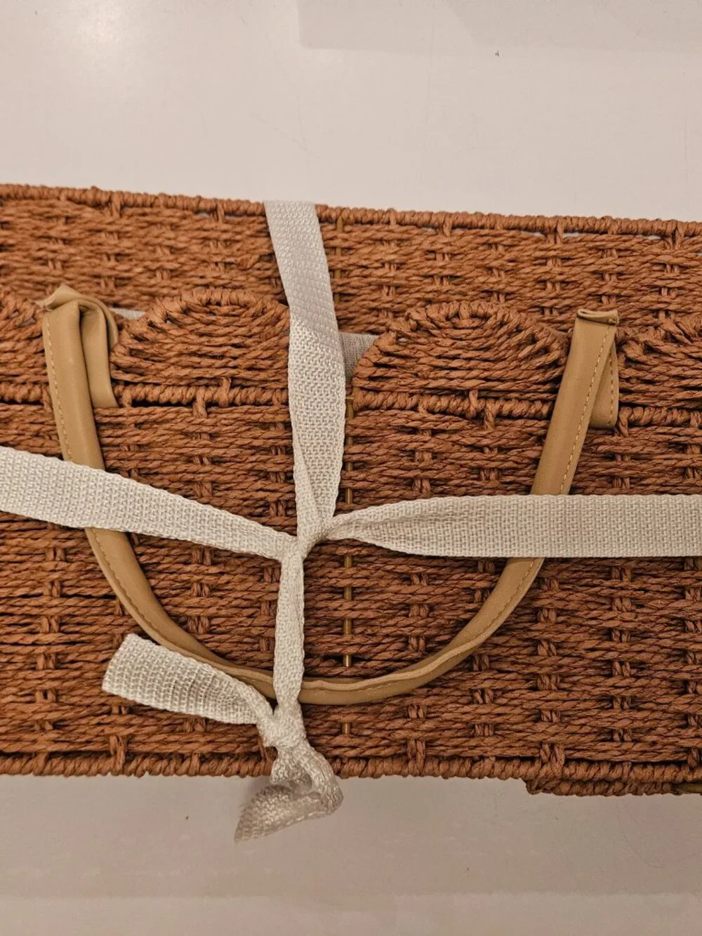 Baby Diaper Caddy